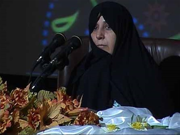 بانویی که وعده شهادتش را از شهید بهشتی گرفت