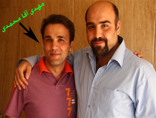 مهدی آقامحمدی، هنرمندی توانا در عرصه سینما و تلویزیون