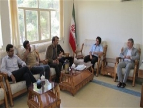 نامه اعتراض آمیز جمعی از دانشجویان دانشگاه یاسوج به دیدار اخیر فتاح محمدی
