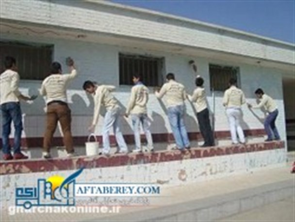 اجرای طرح هجرت ۳ در قرچک
