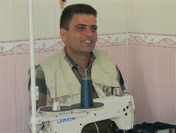 کارآفرین روستایی درانتظار حمایت مسئولین