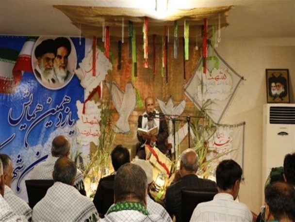 همایش ۴۳۰ شهید گیلانی در کردستان – مریوان در اردوگاه ساحلی چمخاله به روایت تصویر