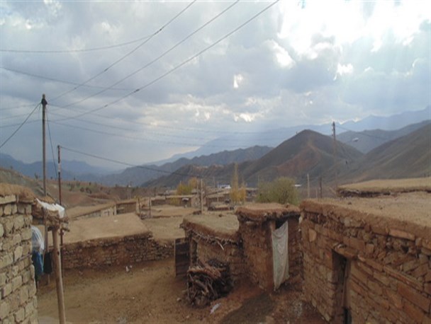 تصاویر روستای محروم ولد کش در شهرستان چگنی