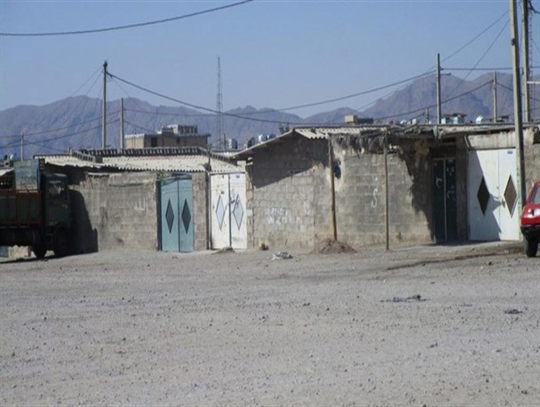شهرک اردوگاه فسا از بی سند بودن خانه ها تا عدم رسیدگی شهرداری