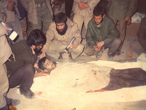 زندگینامه سردار شهید عنایت الله بازگیر + تصاویر