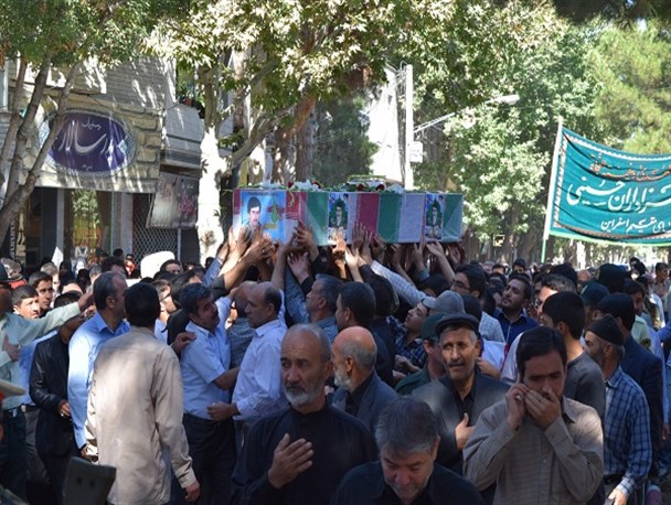 میزبانی اسفراینی ها ؛ از شهید «محمدرضا سهرابی»