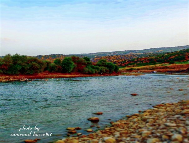 تصاویری باور نکردنی از طبیعت زیبای سردشت