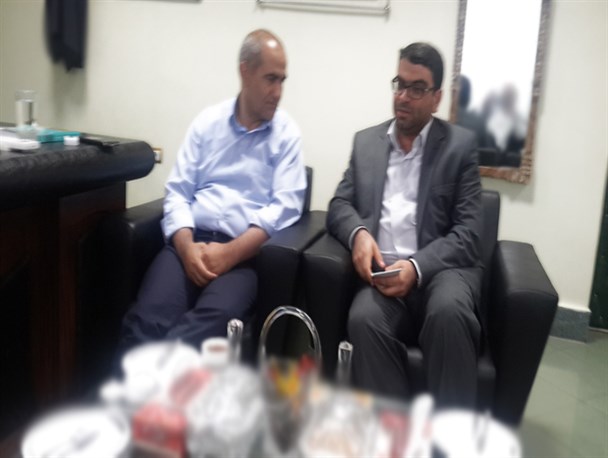 آغوش آموزش و پرورش همیشه برای کانون پرورش فکری باز می باشد/آماده همکاری هستیم