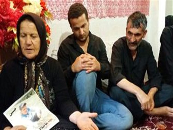 اگر اتفاقی برایم رخ داد اعضایم را اهدا کنید/ فرزندمان زنده است