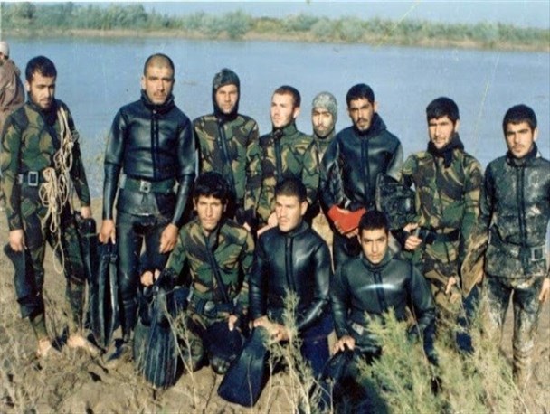 غواص 16 ساله مازندرانی دلش برای زادگاه مادریش تنگ شد/ ماجرای عزم شهید برای تعطیل نشدن یک یادواره