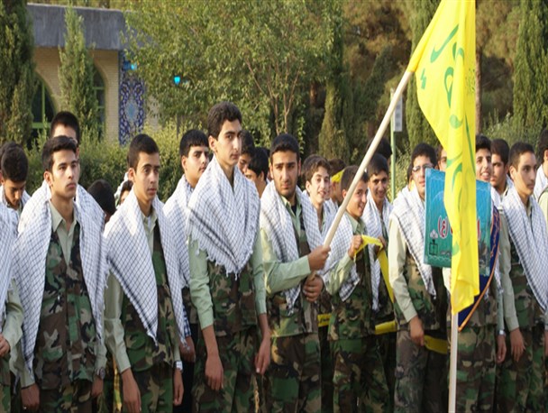 طرح یاوران ولایت امسال، میزبان 50 دانش آموز مراغه ای/اردوگاه الغدیر تبریز میهمان یاوران ولایت در استان