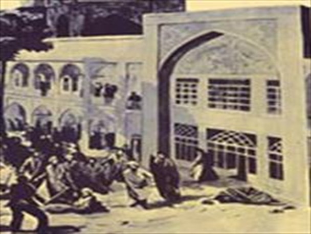برگی دیگر از پرونده سیاه طاغوت