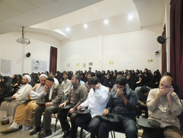 گزارش جامع از طرح ولایت استانی خواهران در فومن