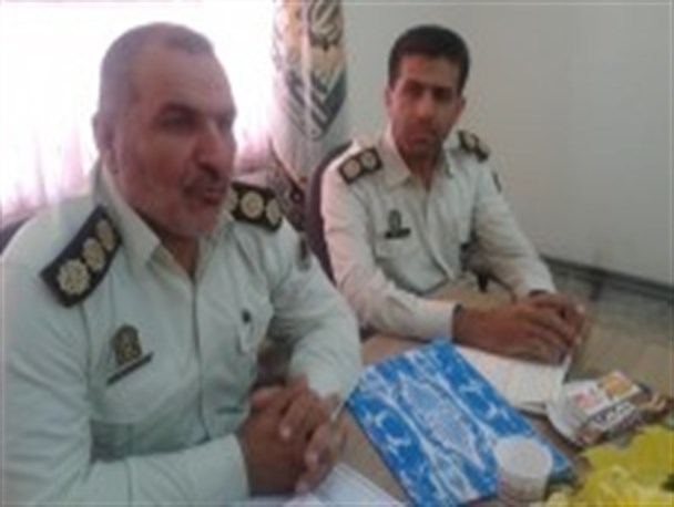کاهش ۴۰ درصدی سرقت در شهرستان نطنز