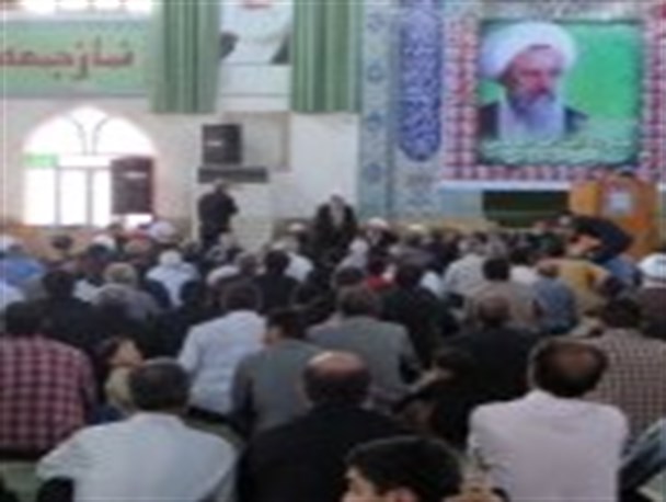 مراسم بزرگداشت آیت‌الله صالحی مازندرانی و یادواره شهدای روحانی قائم‌شهر+ تصاویر