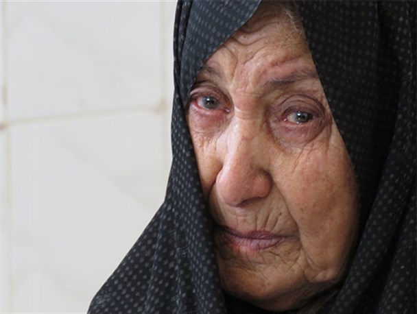 بازگشت شهید به آغوش مادرپس از 29 سال
