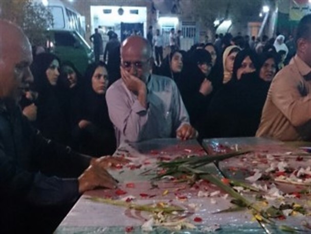 جوانان ما امروز نیز می توانند حماسه ساز شوند/وصیت نامه شهید:مرا کنار همرزمم شهید منصور دلواری به خاک بسپارید