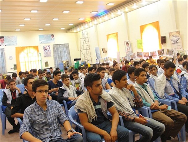 برگزاری طرح« یاوران ولایت» بسیج دانش آموزی گلستان