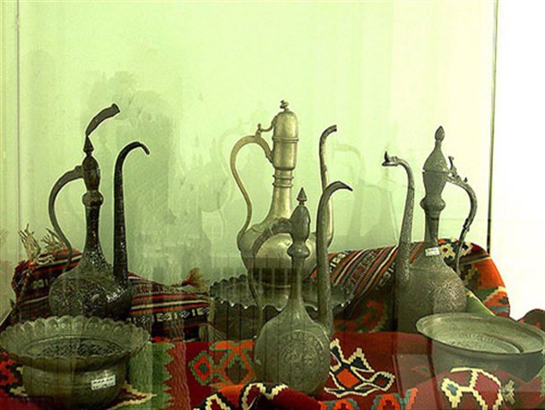 آثار تاریخی شهرستان زنجان/ زنجان شهر آثار تاریخی ماندگار