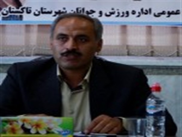ورزش های بومی و سنتی در تاکستان احیاء می شود