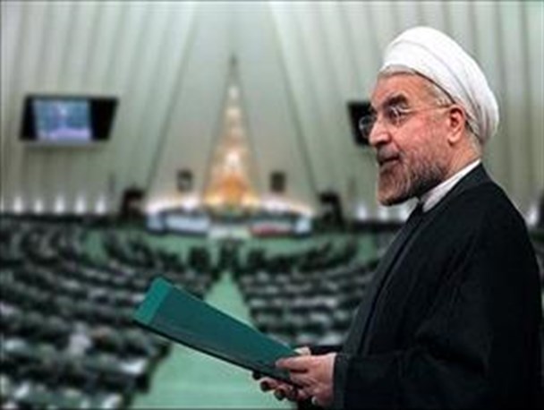 توافق وین،خنثی سازی منت اصلاح طلبان/ برای روحانی،لاریجانی بهتر است یا عارف؟