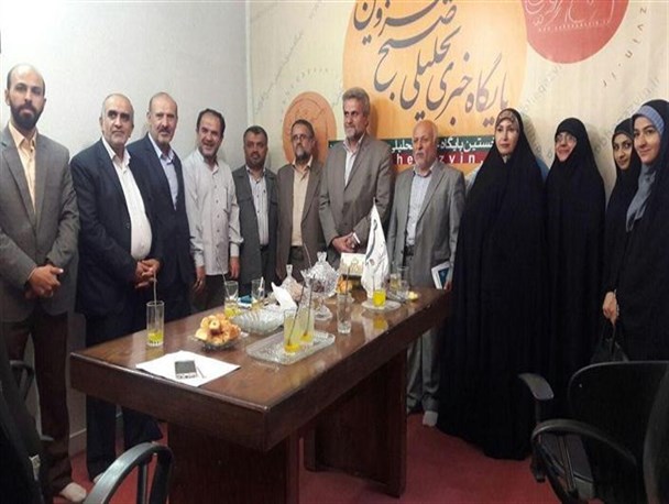 داودی: مهمترین رسالت رسانه‌ها تعهد به نظام و پیشبرد اهداف انقلاب است/ نخستین:در مسئله زمین‌خواری باید برای مردم شفاف سازی صورت بگیرد