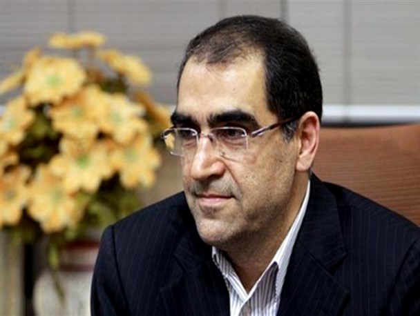 وزیر بهداشت به شهرستان سرخس سفر می‌کند