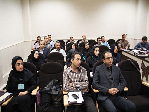 دوره های ملی جذب اتمی  و مادون قرمز  در دانشگاه آزاد رشت برگزار شد