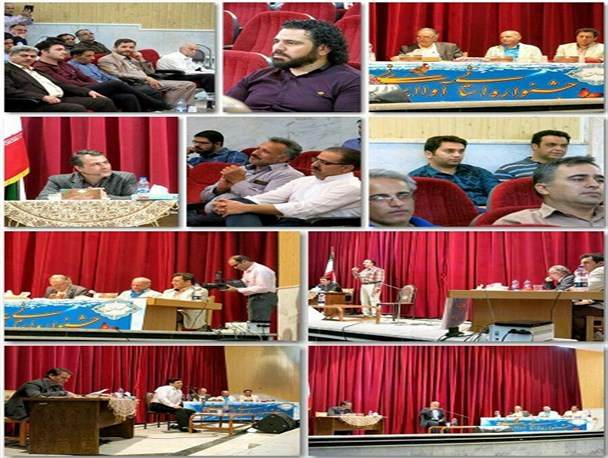 برگزاری جشنواره استانی آوای ایرانی در دلیجان