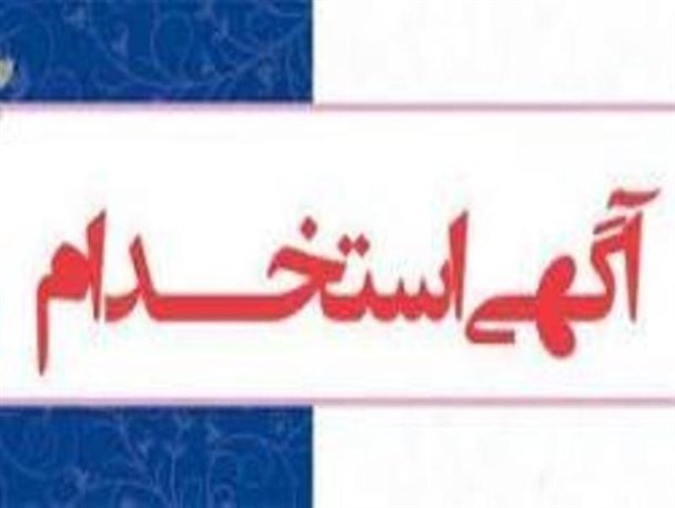 استخدام نیروی انسانی در شبکه بهداشت و درمان استان اردبیل و شهرستان‌ها