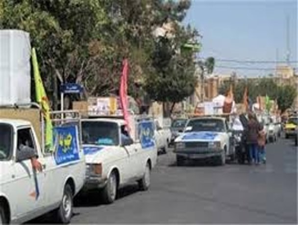 پرداخت هزینه ی جهیزیه ۲۹ عروس در شهرستان هامون