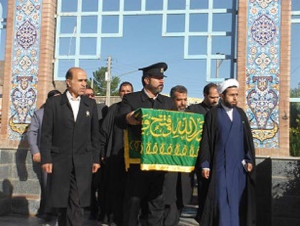 کاروان «زیر سایه خورشید» به تربت حیدریه رسید