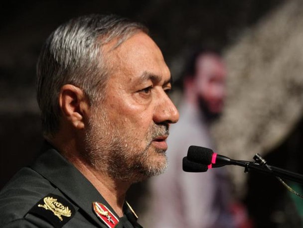 "مسافر سرآسیاب" رونمایی شد/ جعفری: راه کربلا را باز کردیم اینک نوبت قدس است