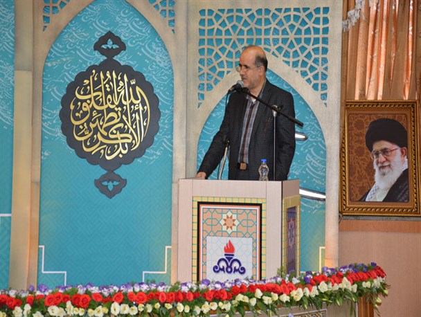رقابت 400 نفر در مسابقات قرآن و نهج‌البلاغه فرزندان کارکنان شرکت ملی گاز ایران