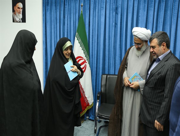 مسئولان اهمیت محیط زیست را از منظر اعتقادی و دینی مورد توجه قرار دهند