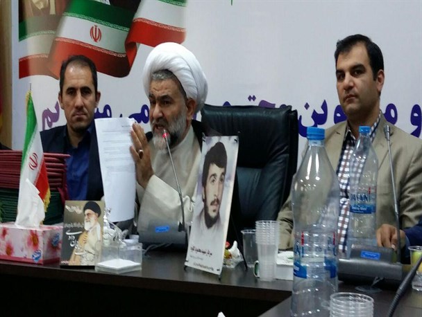 مسئولان از شهردار نصیرشهر یاد بگیرید