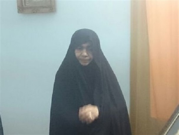 همسر شهید در انتظار تحقق وعده های یک ساله مسئولان/خانه ام در حال تخریب است