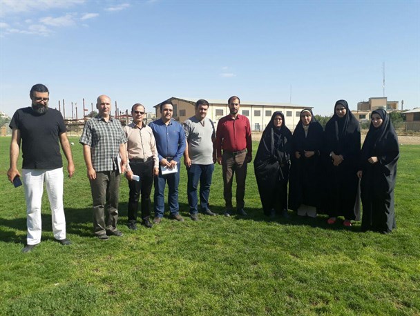 تجلیل از اهالی رسانه شهرستان بهار به مناسبت هفته خبرنگار
