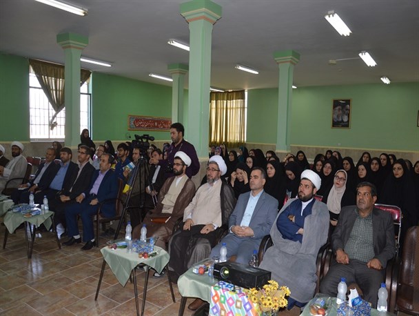 برگزاری مراسم افتتاحیه طرح آموزش عملی «نماز کلید بهشت» در بهارستان + تصاویر