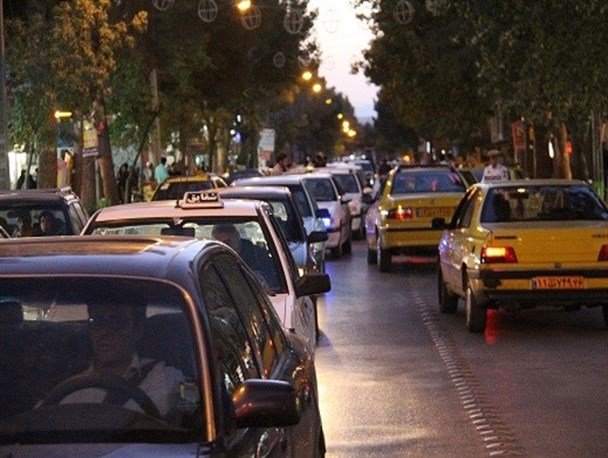 رویارویی با گره های کور ترافیکی در اسفراین