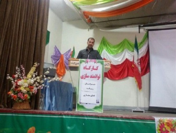 برگزاری تریبون آزاد پرسش و پاسخ از مسئولین توسط خانه جوانان