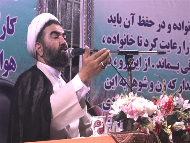 عفو و گذشت از مهمترین راههای تقویت بنیه خانواده است
