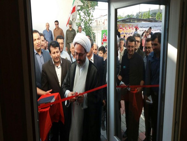 "سینما پل‌معلق"در مجموعه گردشگری نور سبلان مشگین‌شهر افتتاح شد