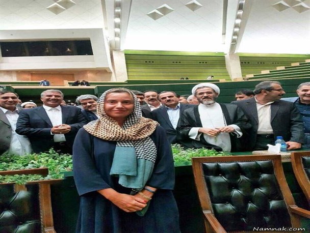بالاخره مادرموگرینی است و عشق لیست امید!