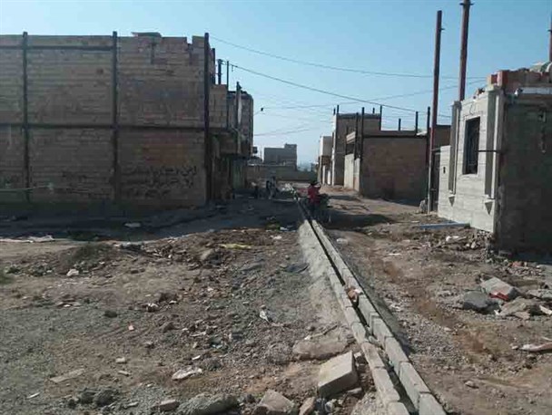 زندگی در گِل + تصاویر