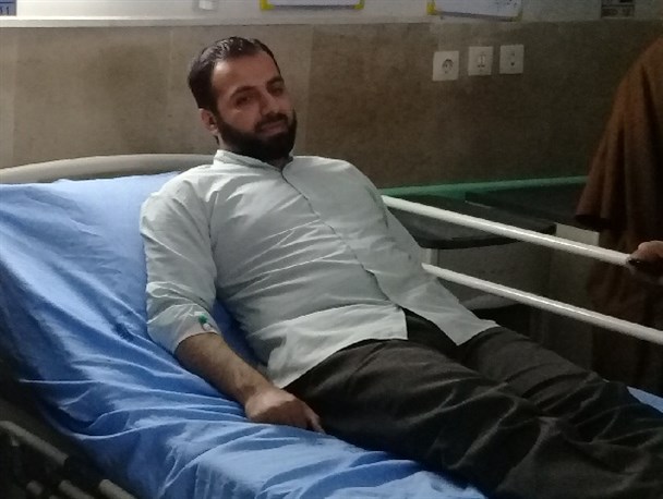 گفتگو با طلبه نهاوندی مضروب شده در حین امر به معروف که از شکایت خود صرف نظر کرد