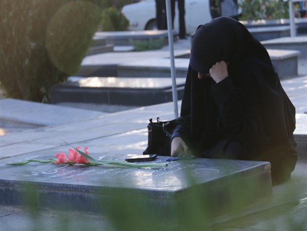 عکس/جهادگران سر سفره حماسه گران