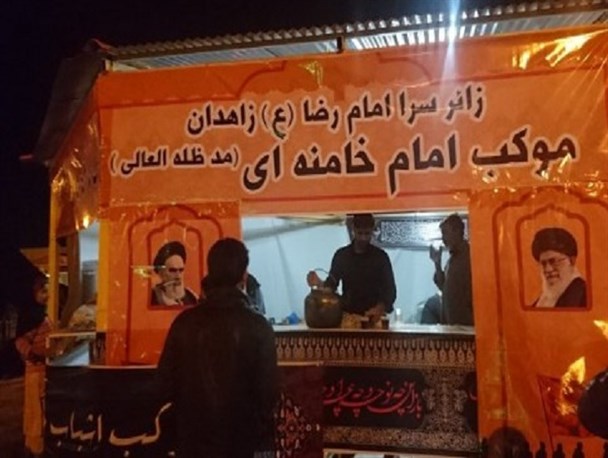 ورود ۳۰ هزار زائر پاکستانی به سیستان و بلوچستان در اربعین حسینی