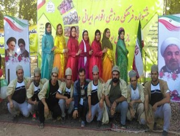 درخشش تیم بومی و محلی کهگیلویه وبویراحمد در جشنواره فرهنگی ورزشی اقوام ایرانی