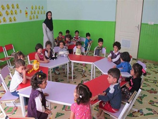 شهریه مهدکودک ها براساس طرح رتبه بندی تعیین می شود